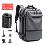 Load image into Gallery viewer, Travel Vacuum Compression Backpack for Men, Waterproof - BonVoyage
