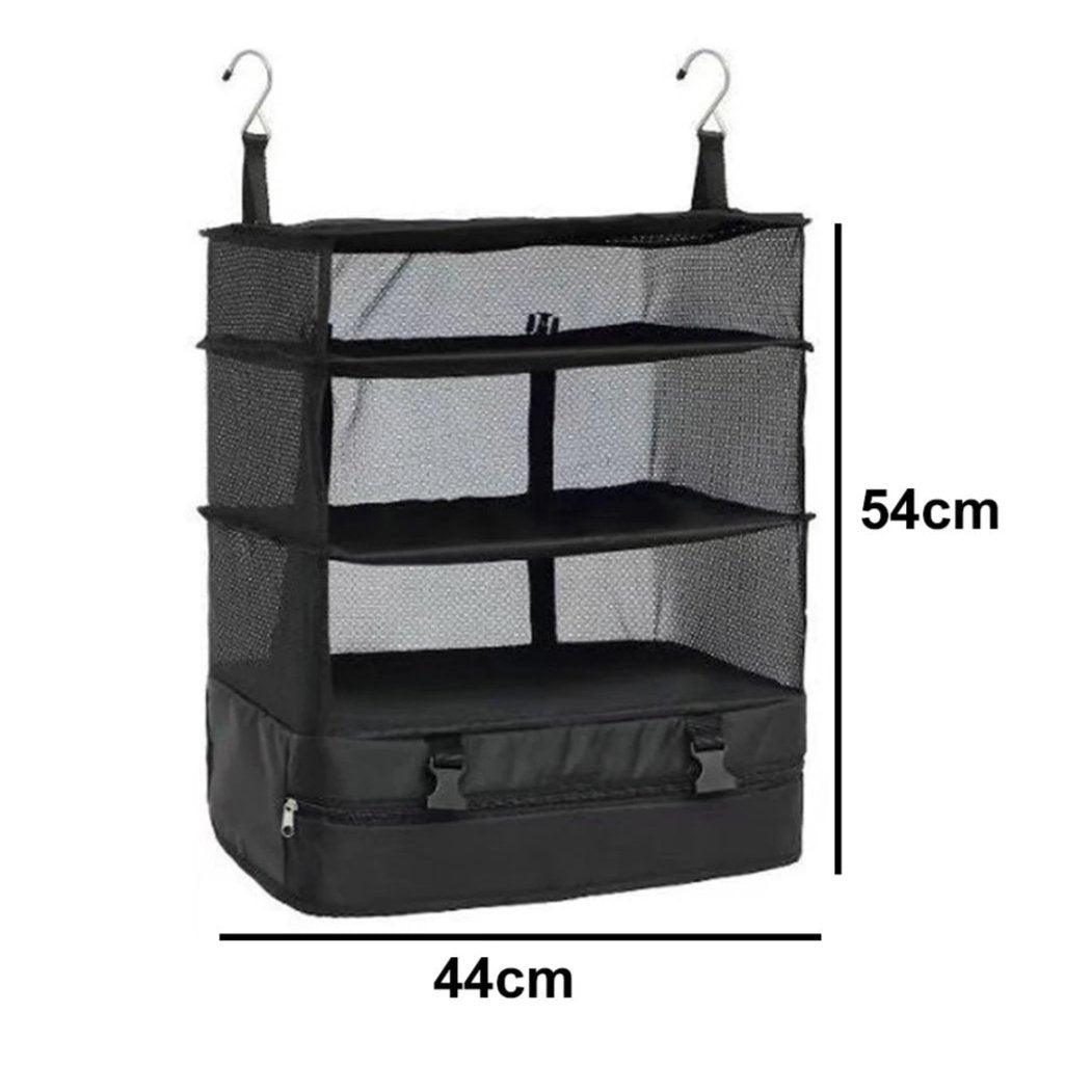 Hanging Clothes Travel Storage - BonVoyage