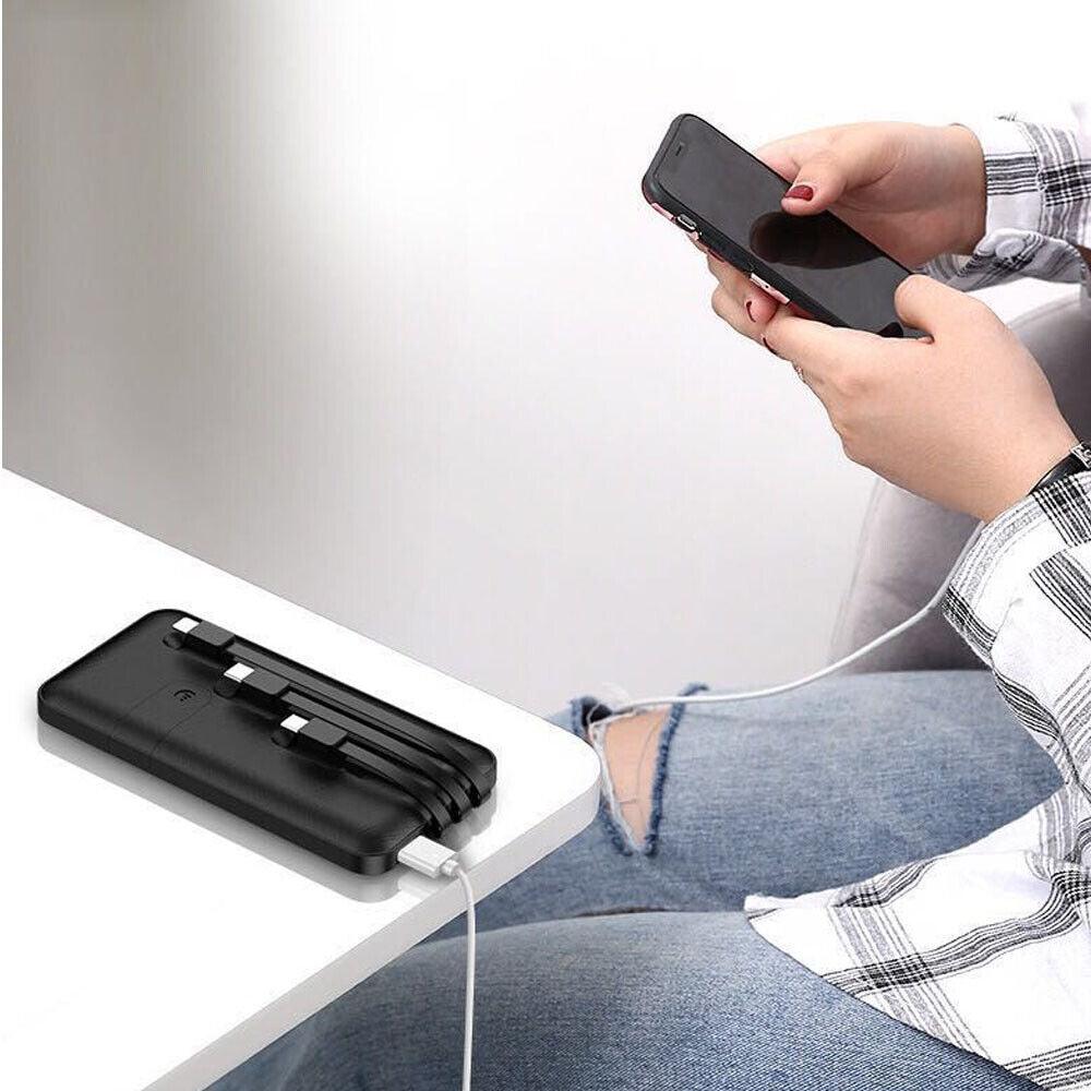 Mobile Phone Power Bank - BonVoyage