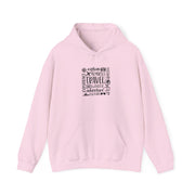 Travel Adventure Hoodie — Explore Memories Travel Quote Pullover