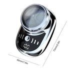 Load image into Gallery viewer, Mini Portable Electric Shaver - BonVoyage
