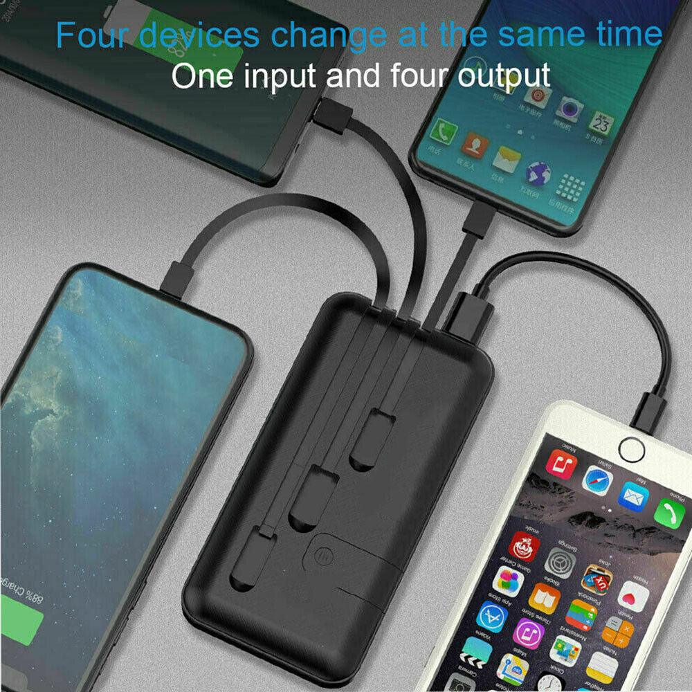 Mobile Phone Power Bank - BonVoyage