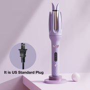 Automatic Hair Curler 28mm Barrel with 4 Modes
