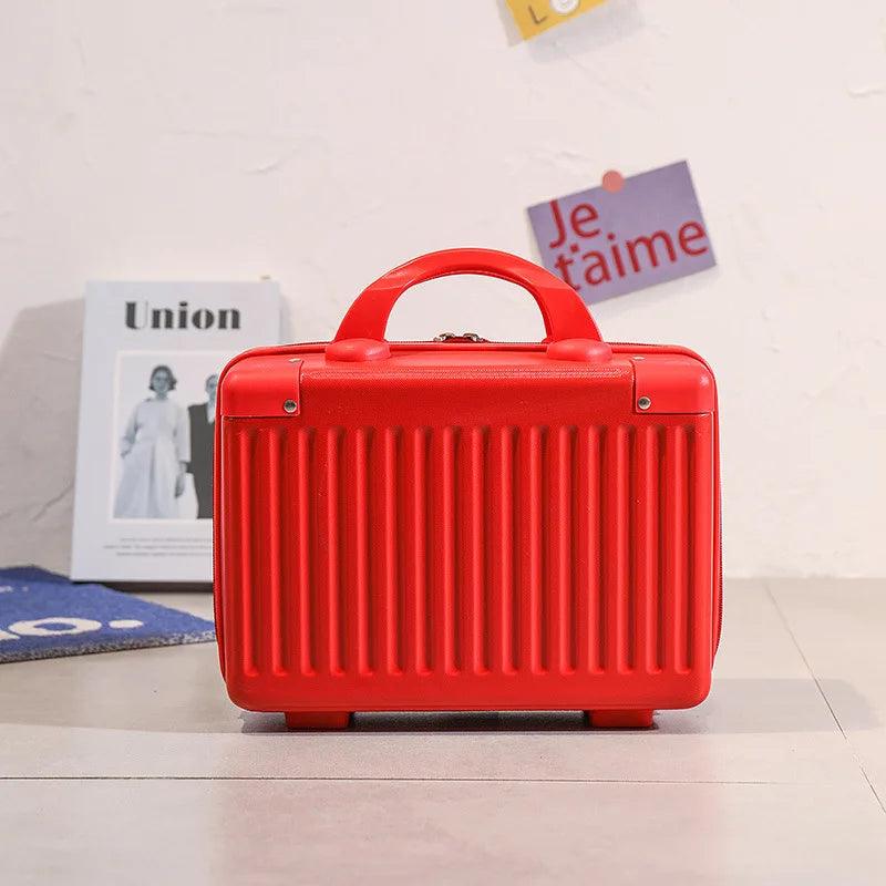 Carry-On Cosmetic Suitcase - BonVoyage