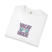 Vacay Mode T‑Shirt — Tropical Sunglasses Graphic Tee
