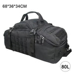 Load image into Gallery viewer, Tactical Duffel Bag - Waterproof, Adjustable Strap
