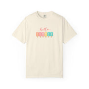 Hello Summer Popsicle T-Shirt