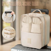 Travel Shoe & Clothes Organizer – Portable Storage Bag