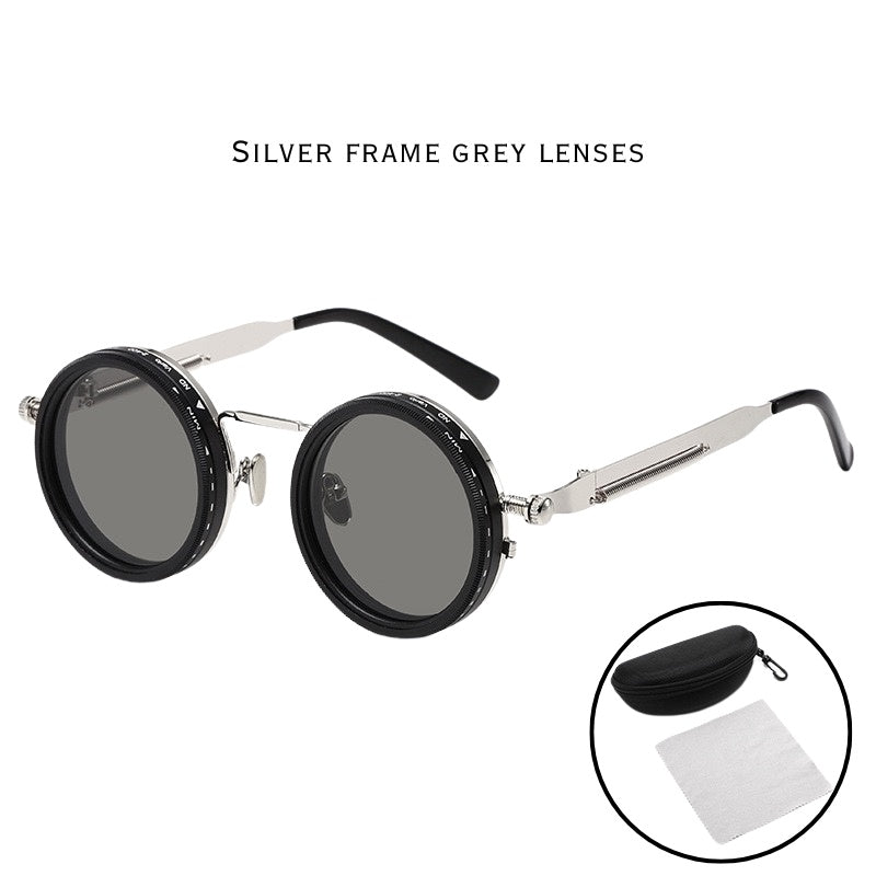 Smart Dimmable Sunglasses – Variable Tint, Anti-Glare & UV Protection