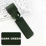 Load image into Gallery viewer, PU Leather Luggage Tag ID Holder Travel Label Accessory
