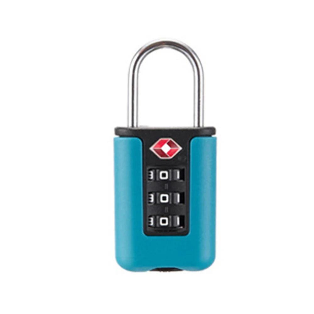 Luggage Password Padlock - BonVoyage