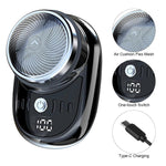 Load image into Gallery viewer, Mini Portable Electric Shaver - BonVoyage
