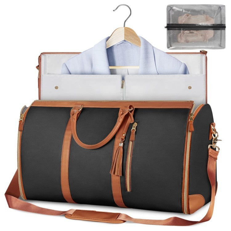 Travel Duffel Bag – Space Saving Design