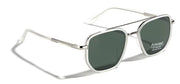 TR90 Polarized Sunglasses UV400 Travel Retro Square Unisex