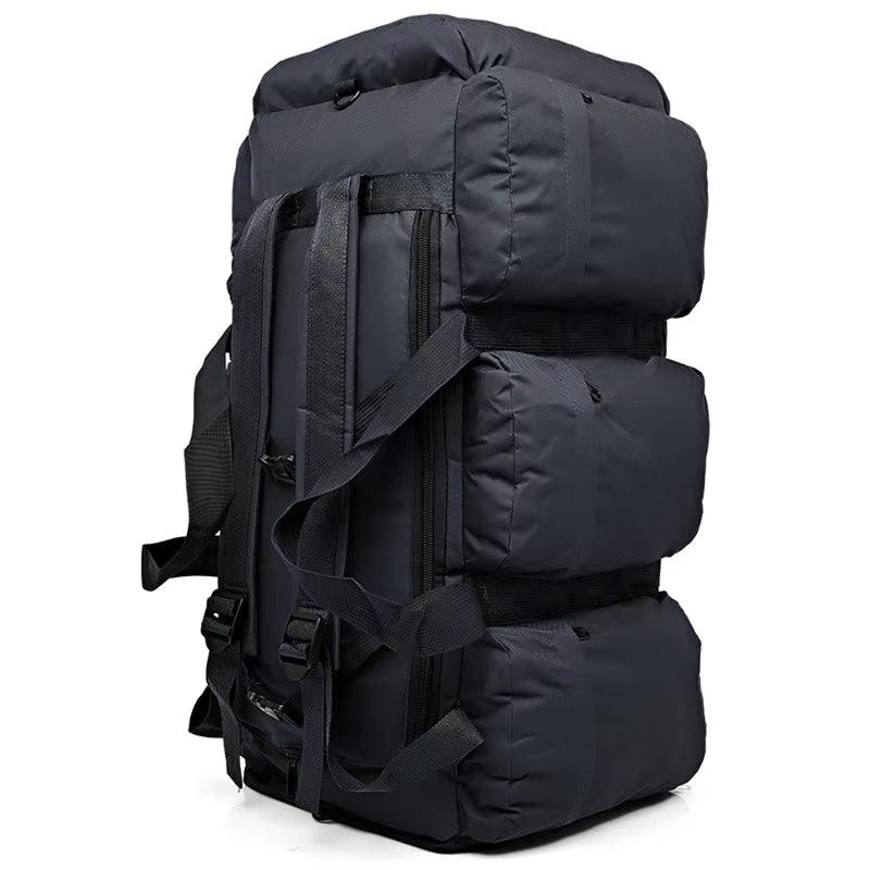 Tactical Backpack Bags 900D Waterproof Outdoor Hiking - BonVoyage