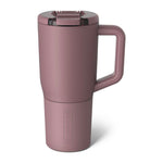 Load image into Gallery viewer, Leak Proof Insulated Coffee Mug with Handle &amp; Lid - Stainless Steel
