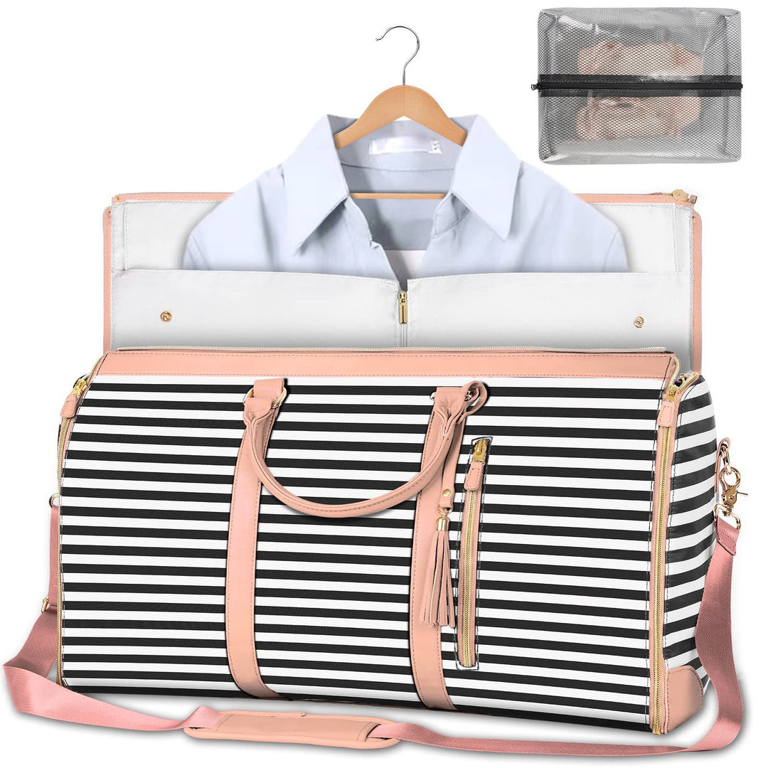 Travel Duffel Bag – Space Saving Design