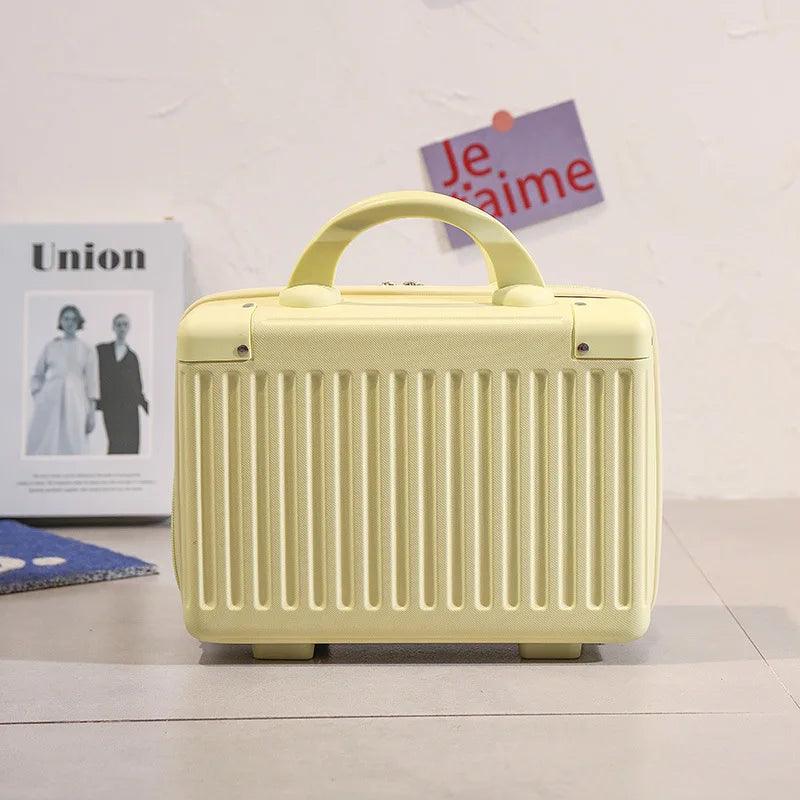 Carry-On Cosmetic Suitcase - BonVoyage