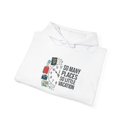 Travel Hoodie — 