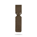Load image into Gallery viewer, PU Leather Luggage Tag ID Holder Travel Label Accessory
