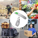 Load image into Gallery viewer, Digital Luggage Scale - BonVoyage
