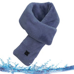 Load image into Gallery viewer, USB Rechargeable Winter Heating Scarf 3 Gears Washable Neck Cover
