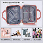 Load image into Gallery viewer, Cosmetic Organizer Case Box - BonVoyage
