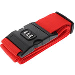 Load image into Gallery viewer, Travel Luggage Strap Belt - BonVoyage
