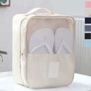 Travel Shoe & Clothes Organizer – Portable Storage Bag