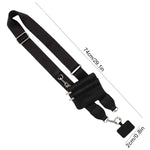 Load image into Gallery viewer, Adjustable Phone Strap with Zippered Pouch &amp; Wallet for Women
