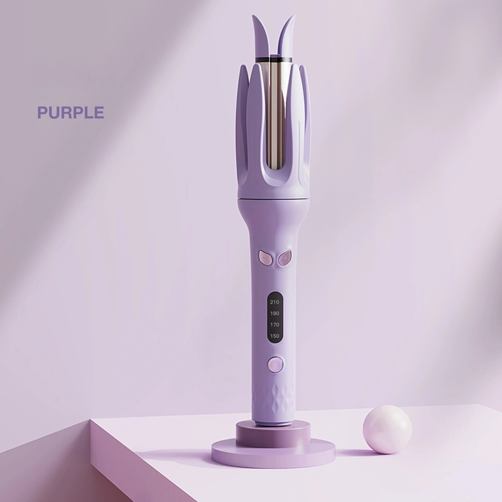 Automatic Hair Curler 28mm Barrel with 4 Modes