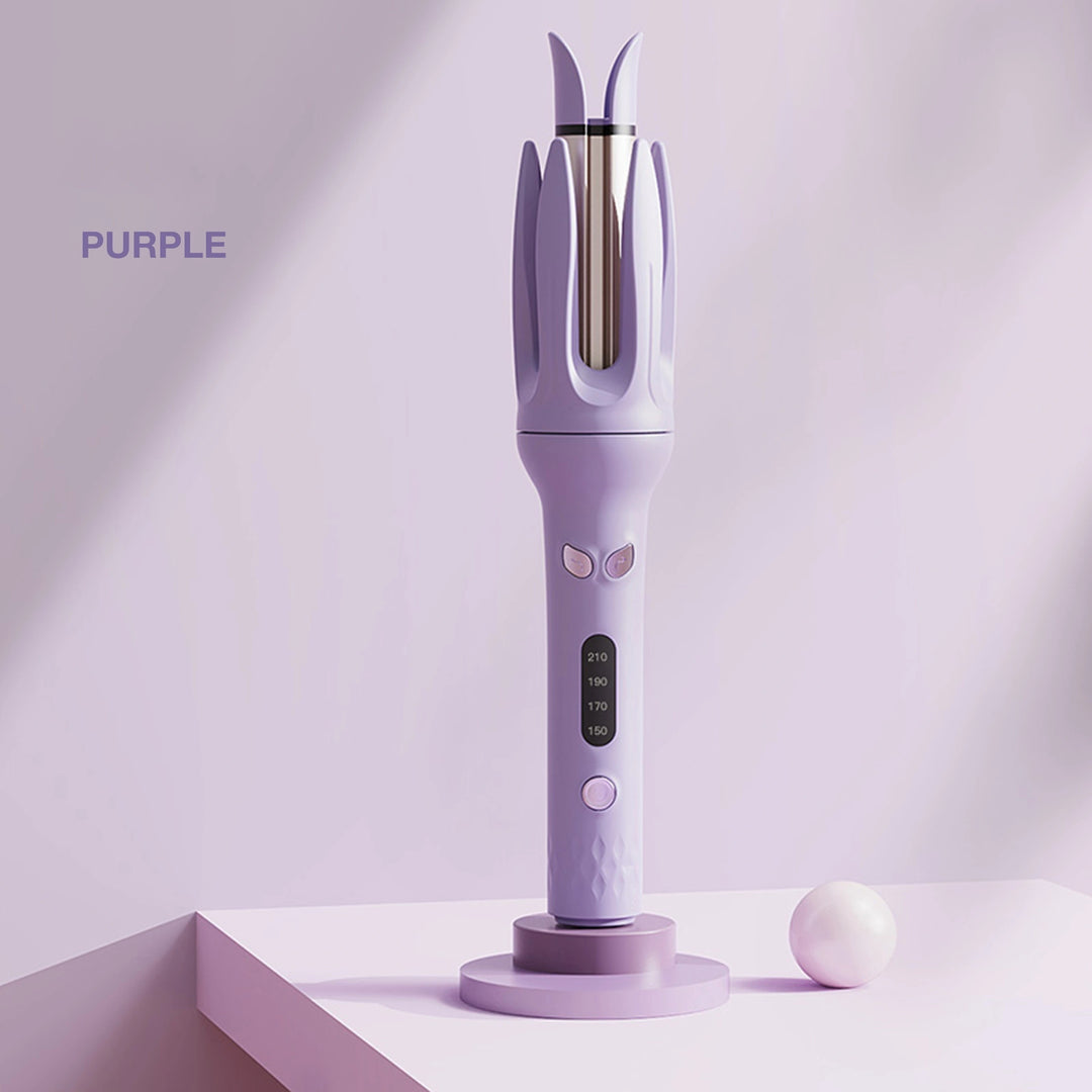 Automatic Hair Curler 28mm Barrel with 4 Modes