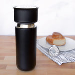 Load image into Gallery viewer, 16 Oz Travel Mug Vacuum-Insulated Stainless Steel Travel Coffee Mug - BonVoyage
