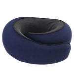 Load image into Gallery viewer, Portable Memory Foam Travel Neck Pillow - U-Shape Soft
