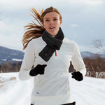 Load image into Gallery viewer, USB Rechargeable Winter Heating Scarf 3 Gears Washable Neck Cover
