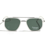 Load image into Gallery viewer, TR90 Polarized Sunglasses UV400 Travel Retro Square Unisex
