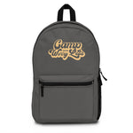 Load image into Gallery viewer, Camp More Worry Less Backpack - Stylish and Functional for Adventures
