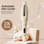 Load image into Gallery viewer, Automatic Hair Curler 28mm Barrel with 4 Modes
