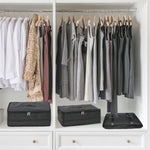 Load image into Gallery viewer, Hanging Clothes Travel Storage - BonVoyage
