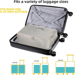 Load image into Gallery viewer, Hanging Packing Cube for Travel, Portable Shelves Organizer Bag - BonVoyage
