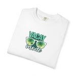Load image into Gallery viewer, Vacay Mode T-Shirt — Tropical Sunglasses Vacation Tee