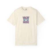 Vacay Mode T‑Shirt — Tropical Sunglasses Graphic Tee