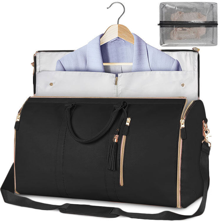 Travel Duffel Bag – Space Saving Design