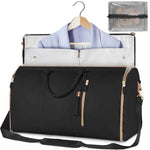 Load image into Gallery viewer, Travel Duffel Bag – Space Saving Design
