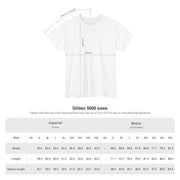 T-Shirt — Minimal Sunset Pines Graphic Tee