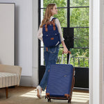 Load image into Gallery viewer, Carry on Suitcases with Wheels, Travel Suitcase Set - BonVoyage
