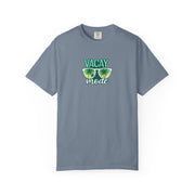 Vacay Mode T-Shirt — Tropical Sunglasses Vacation Tee