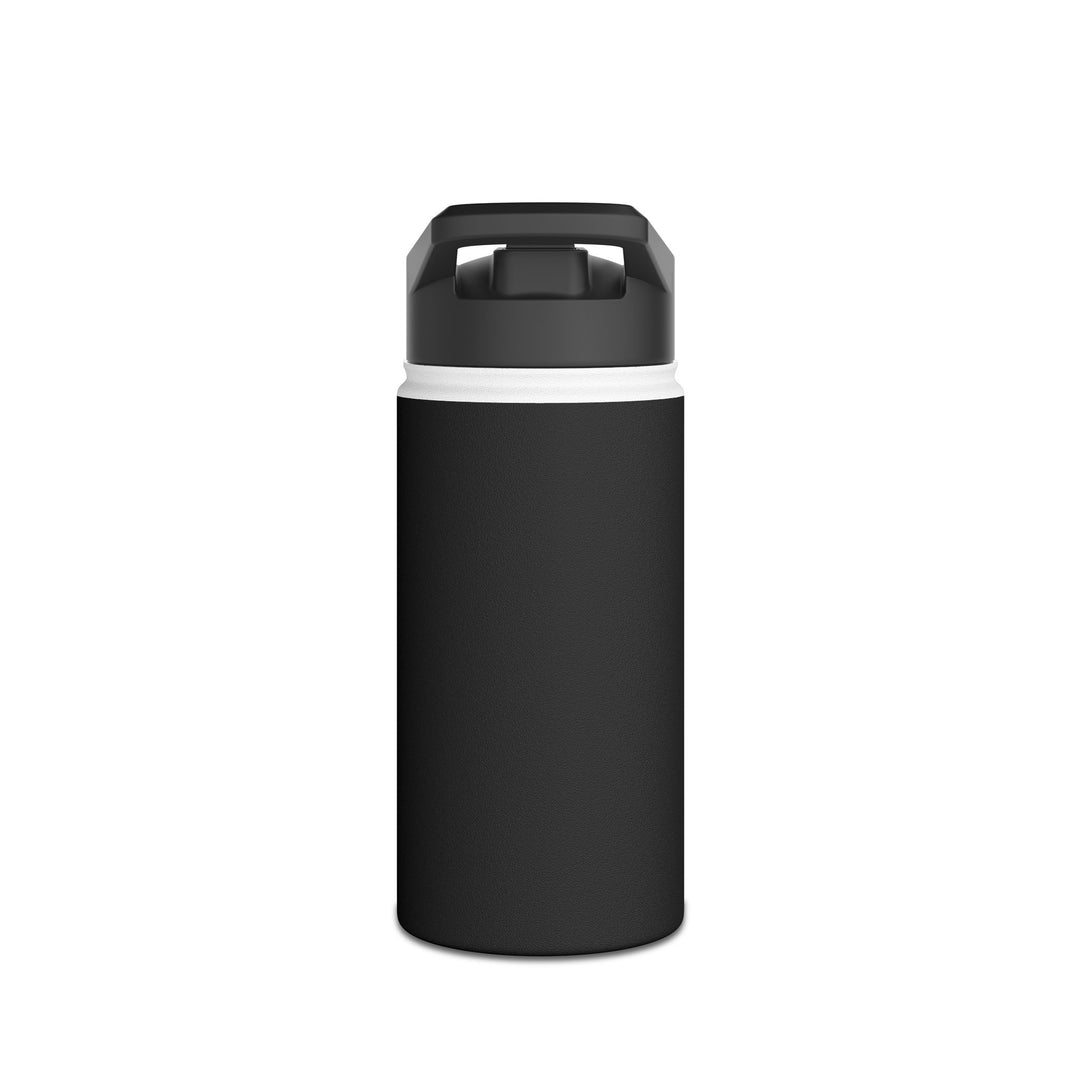Stainless Steel Water Bottle - 'Drink Water'