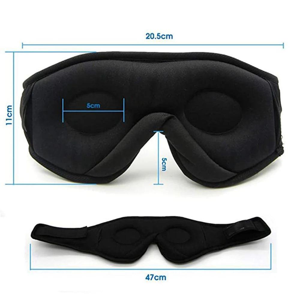 Sleep Mask Headphone - BonVoyage