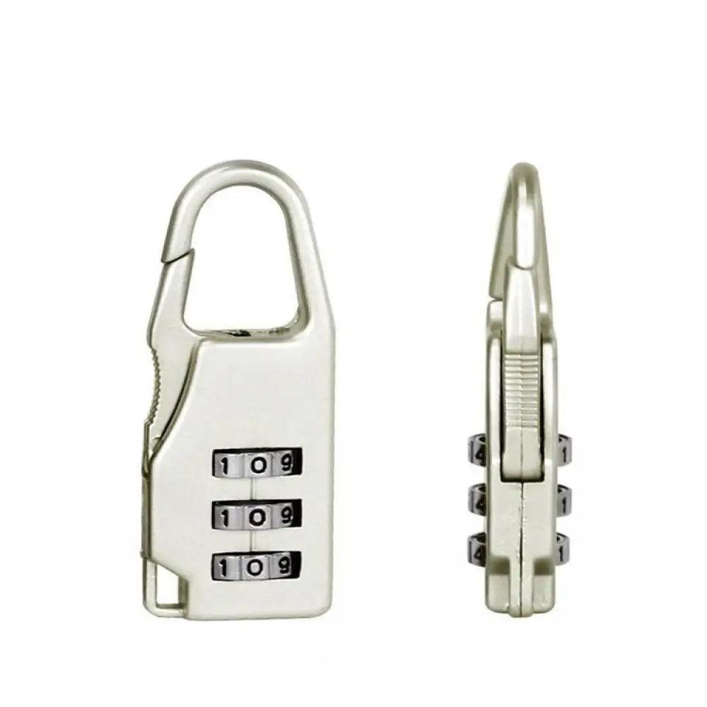 Suitcase Luggage Padlock